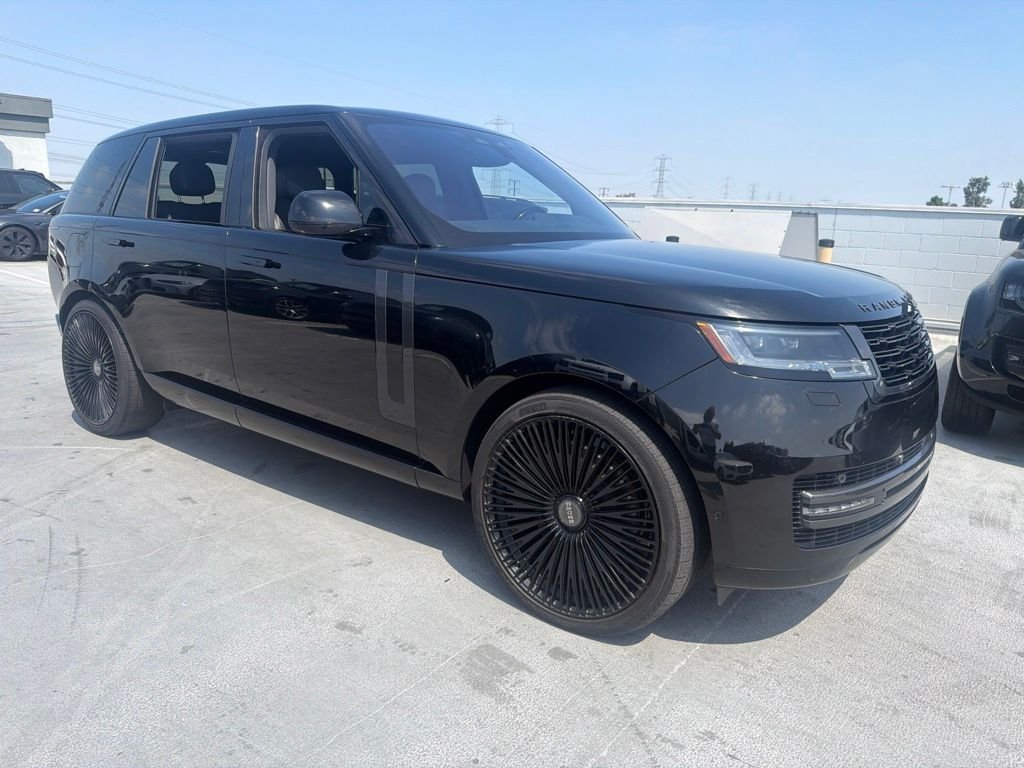 land rover range rover 2023 SALKPBFU6PA087636 image land rover range rover 2023 SALKPBFU6PA087636 image